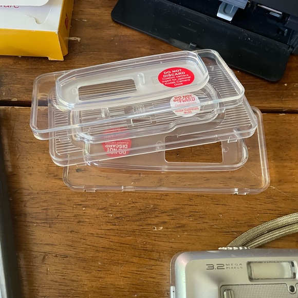 Kodak Easy share M753 Printer Digital Camera 7.0MP casio exilim ex-z100 - Picture 3 of 9